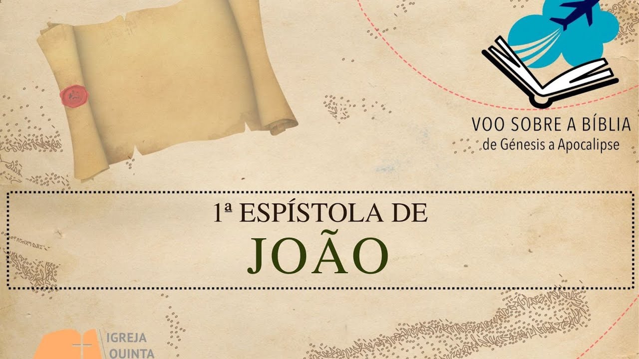 1 João Voo