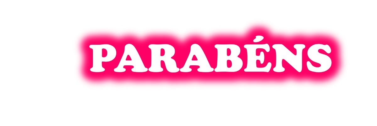 Aniversário faixa parabens eva pink c branco D NQ NP 816812 MLB25672008624 062017 F