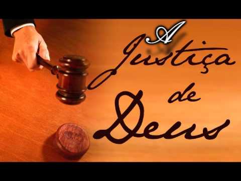 O perdão é concedido com base na satisfação da justiça de Deus revelada em Cristo AJusticadeDeus