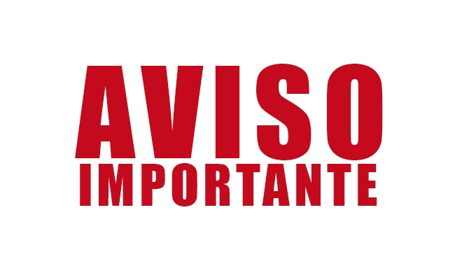 AVISO 1