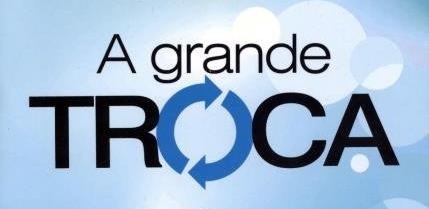 Que grande troca - sem dúvida, a mais vantajosa para o pecador AgrandeTroca
