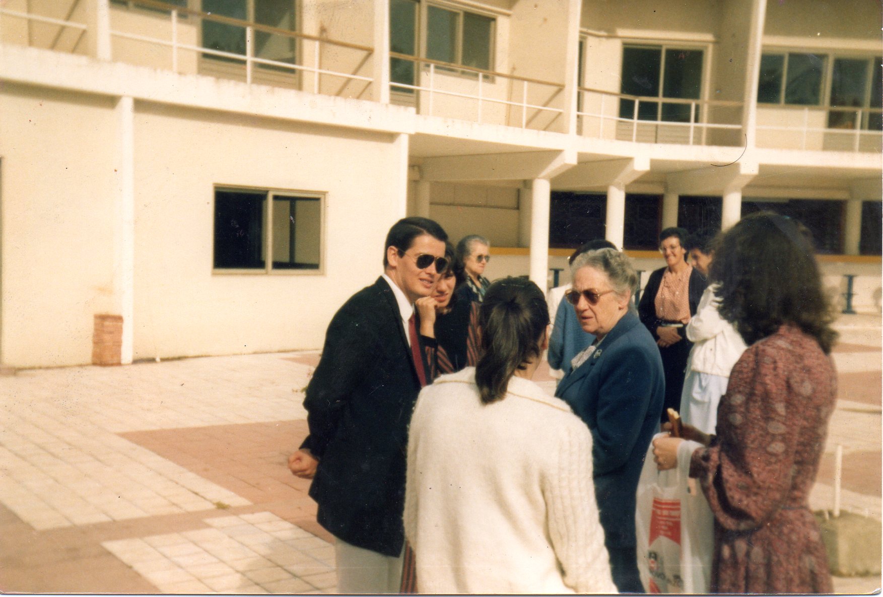 I Conferência Bíblica da Igreja em Quinta do Conde Amora1123