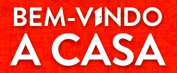 Bem-vindo a casa!