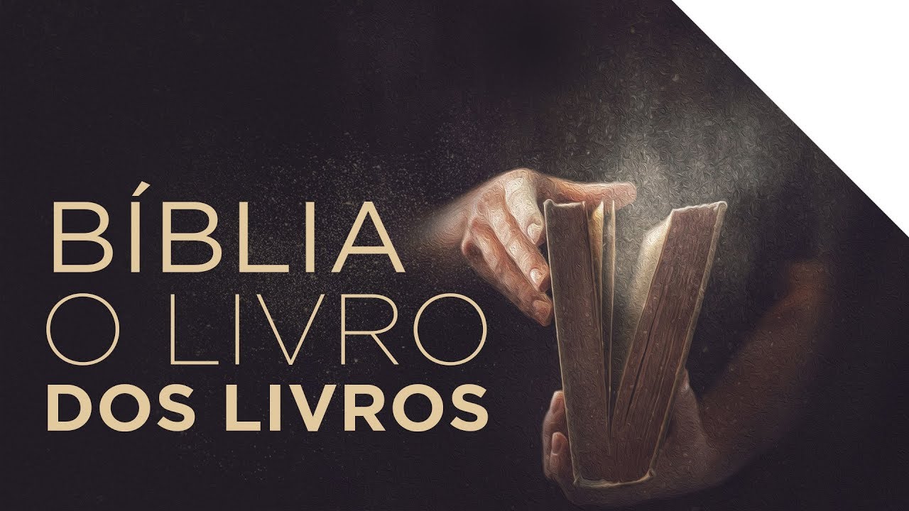 A Bíblia está acima de todos os livros. É incomparável
