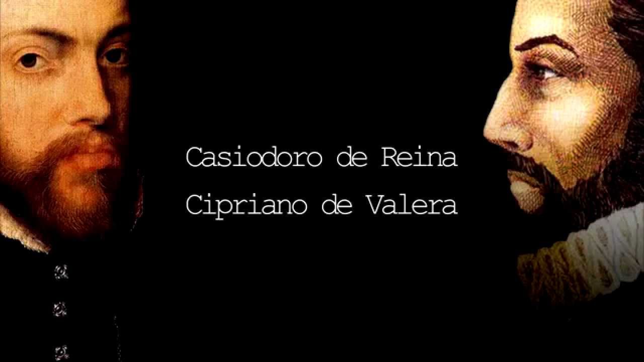 Casiodoro de Reina e Cipriano de Valera protagonizam a grande aventura da Reforma espanhola com a versão calvinista da Bíblia do Urso CASIODORO DE REINA e cipriano de valera