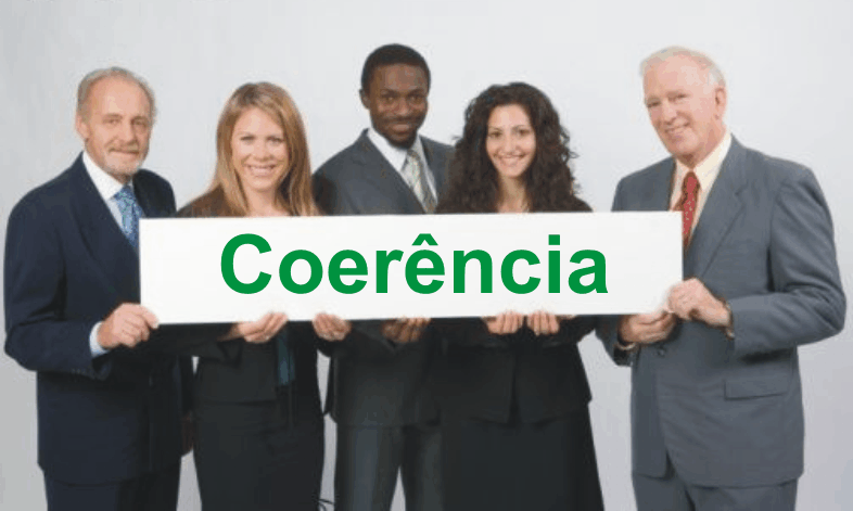 Coer&ecirc;ncia