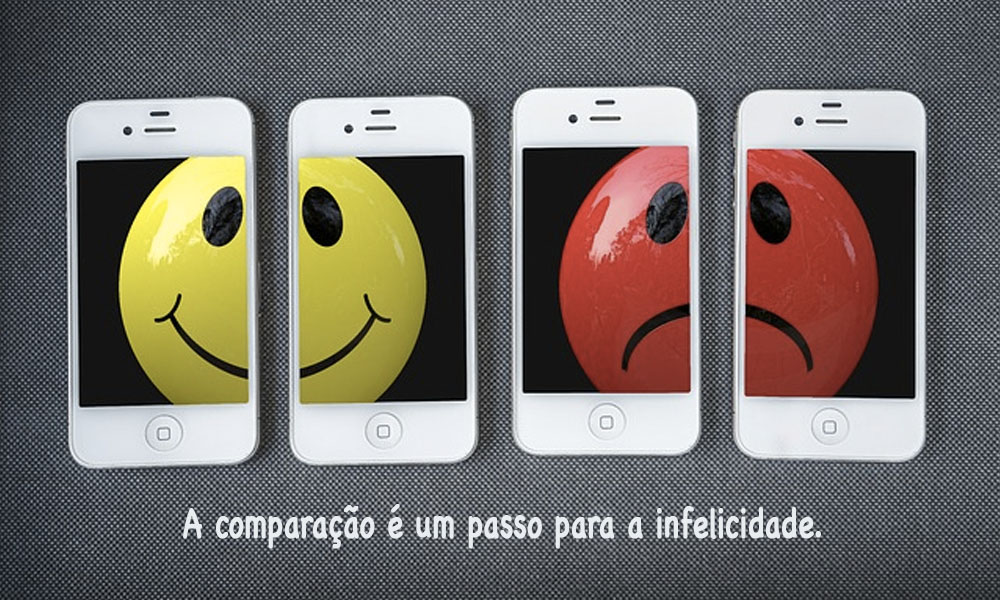 COMPARAÇÃO