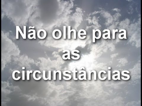 Circunstâncias não são desculpa