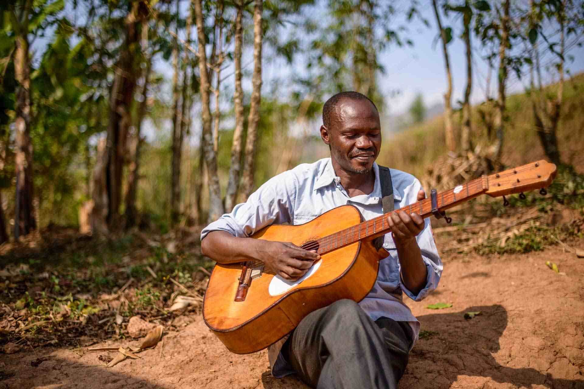 Calixte Karemangingo Calixte