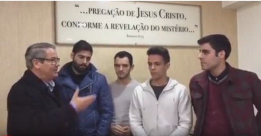 Carlos, Jorge, Pedro, Bruno e Dário Carlos Jorge Pedro Bruno e Dário