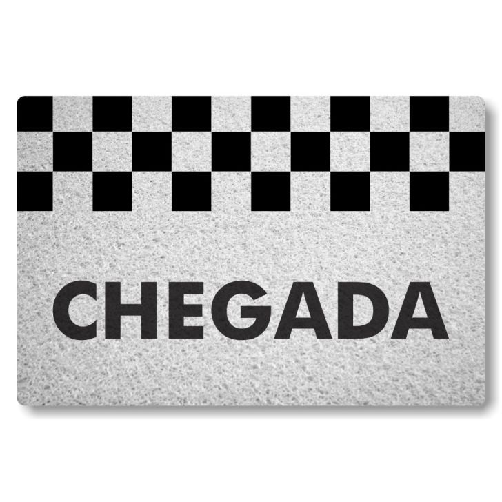 Chegada segura, só com Jesus