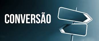 Conversão 