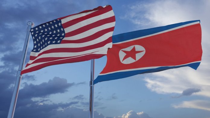 Coreia EUA