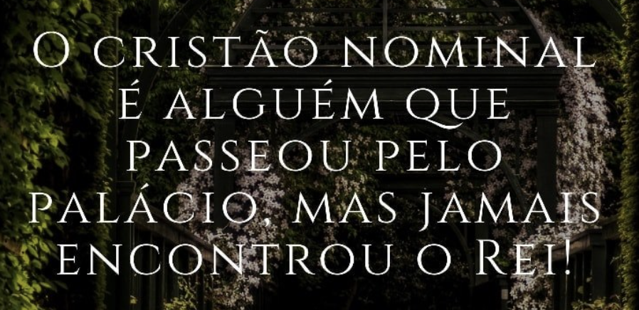 Cristão nominal