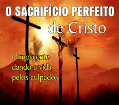 Cristo ganhou-nos a perfeição de que precisávamos Cristo perfeito