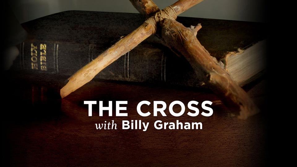 A cruz, por Billy Graham Cruz Bíblia