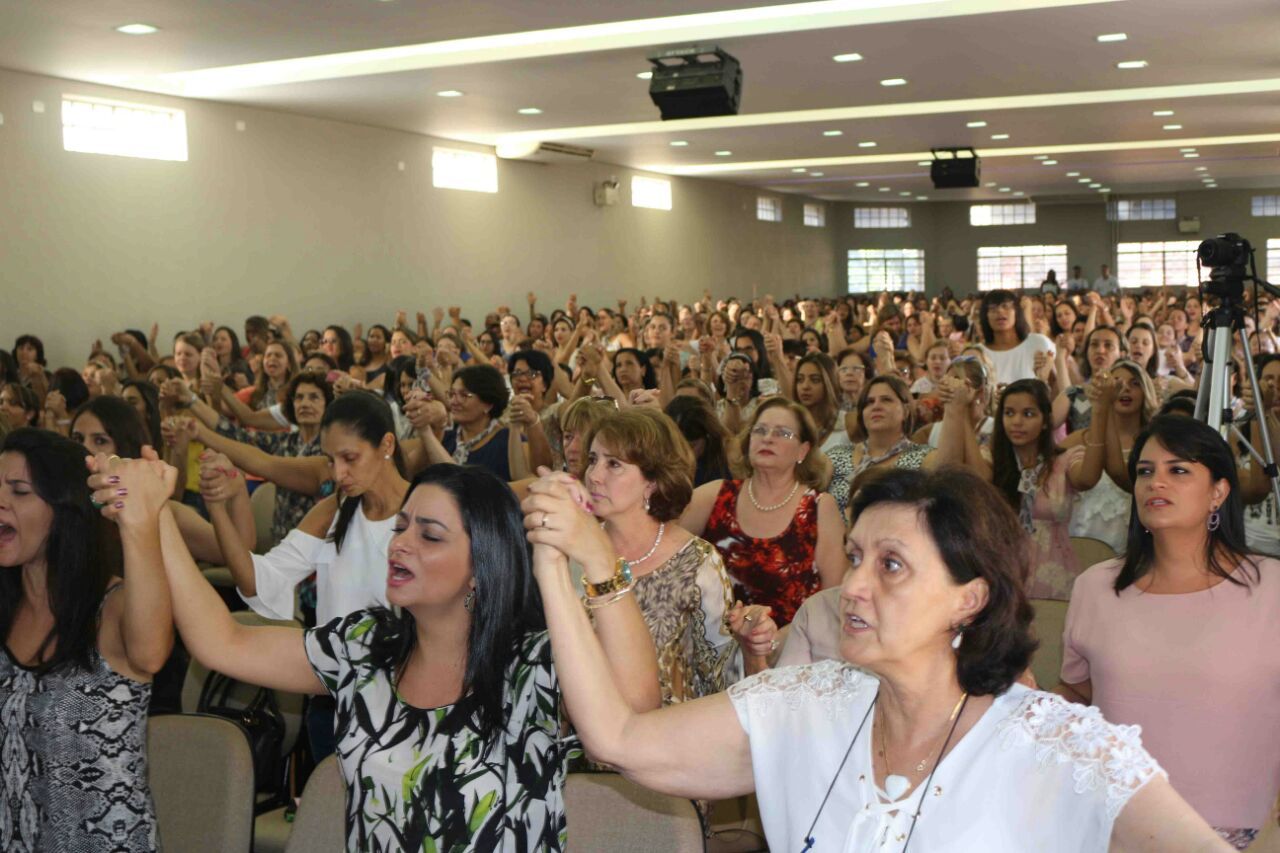 Culto Mulheres Sao Joaquim 41