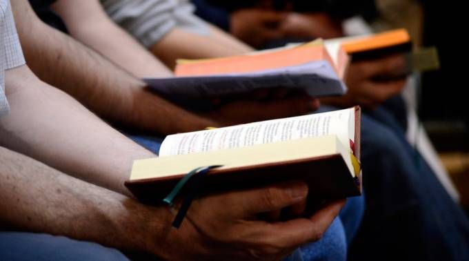 Culto de Estudo Bíblico
