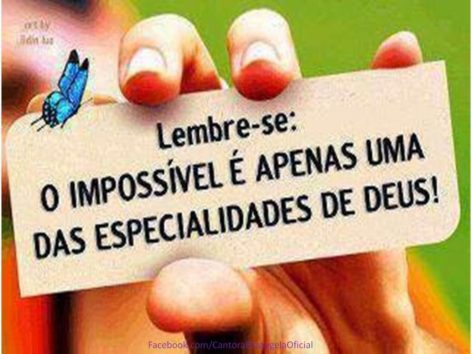 DEUS TODO PODEROSO
