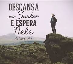 Encontra o teu descanso presente e eterno, em Cristo