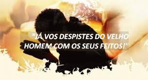 Despidos do velho homem