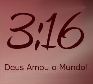 Deus ama a todos sem qualquer exceção Deus Amou o Mundo