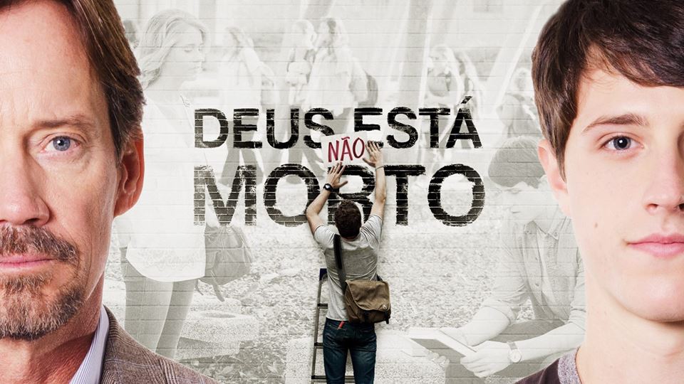Deus não está morto Deus nao está morto