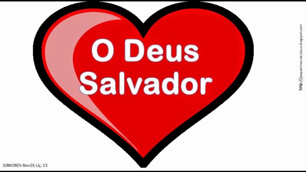 DEus é Deus de juízo, mas é acima de tudo e mais do que tudo, Deus Salvador. Não quer que alguém se perca.