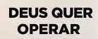 Deus queroperar