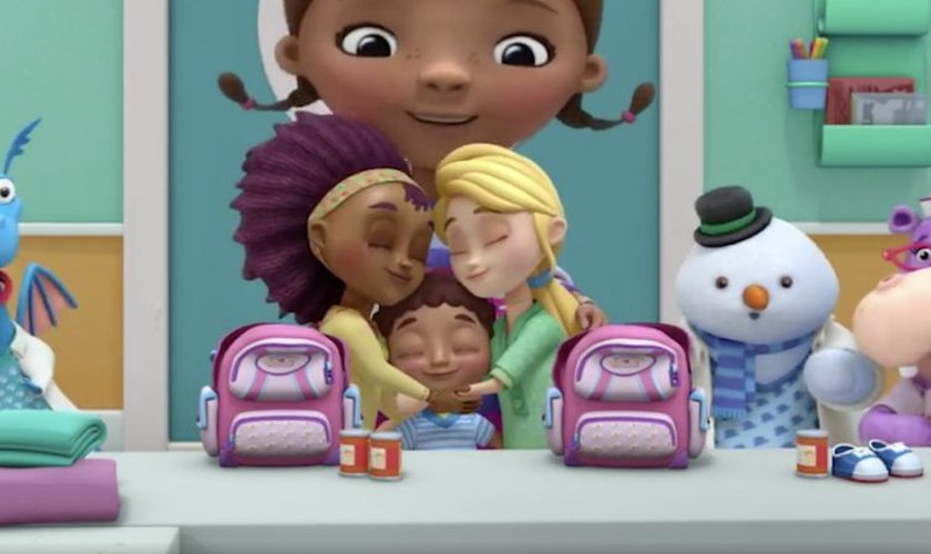 Doc McStuffins