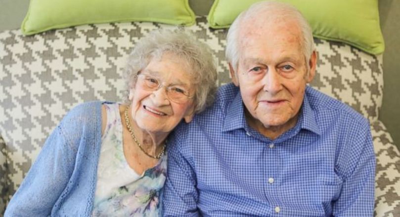 Donald e Vivian Hart
