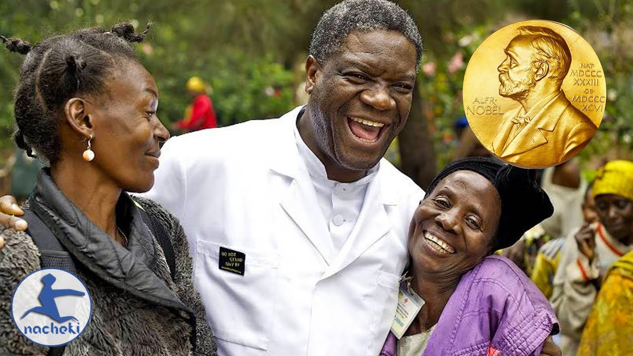 Dr. Denis Mukwege, o Dr Milagre Dr Denis Mukwege