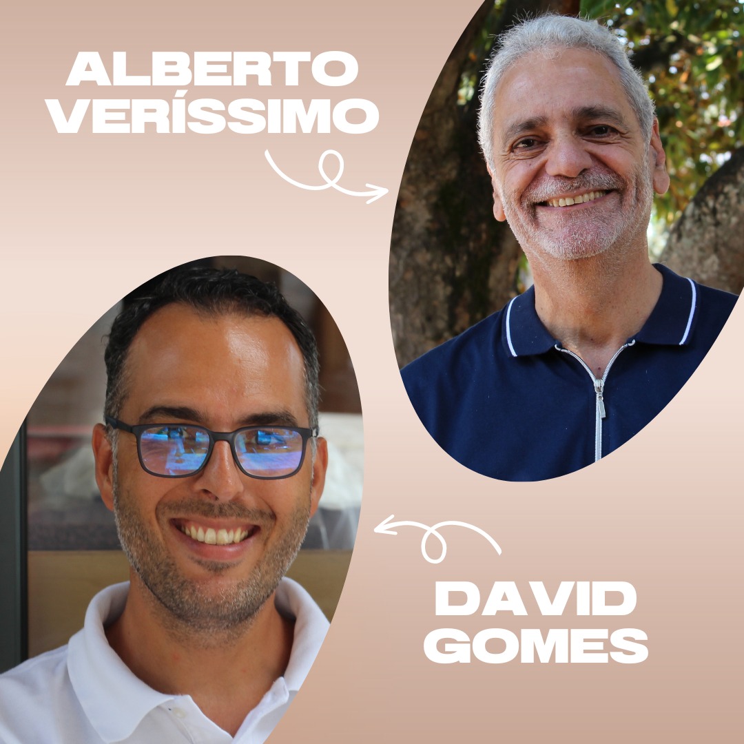 EJC - Alberto Veríssimo, David Gomes