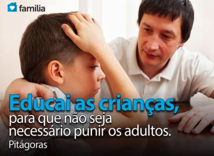 Educar bem as crianças é educá-las biblicamente