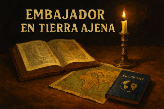 Embaixador em terra estrangeira