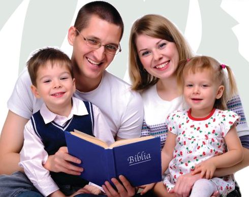 Ensina a Palavra de Deus aos teus filhos