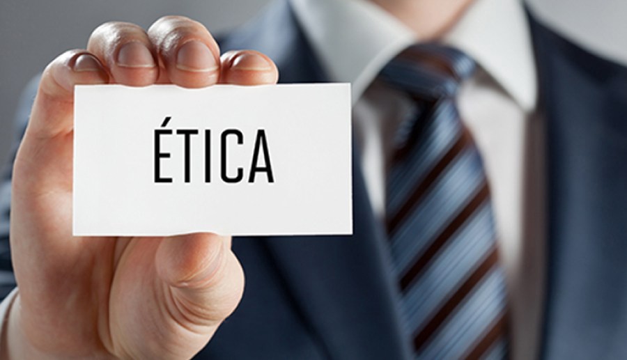 Sê ético em tudo