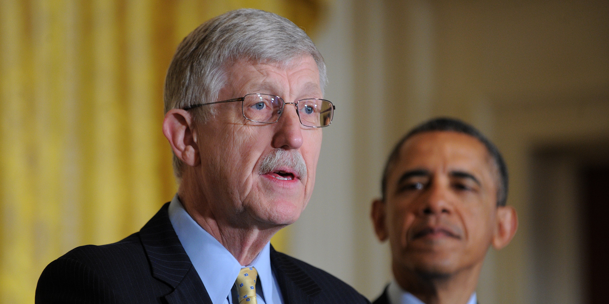 Francis Collins FRANCIS COLLINS3