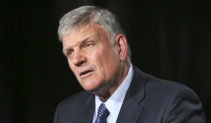 Franklin Graham Franklin Graham