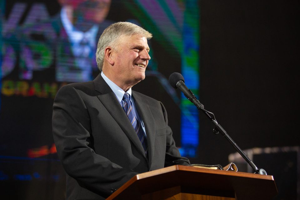 Franklin Graham 3725