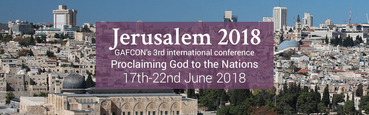 GFCONjerusalem 2018 conference2