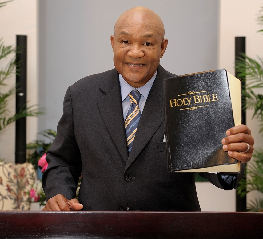 George Foreman GeorgeForeman