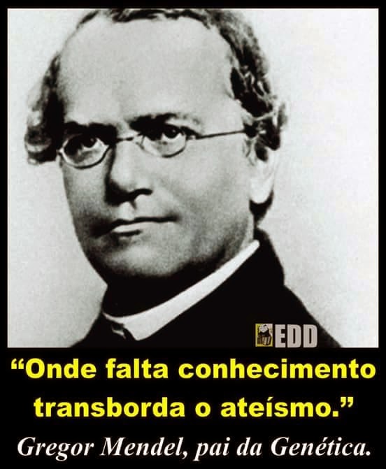 Gregor Mendel