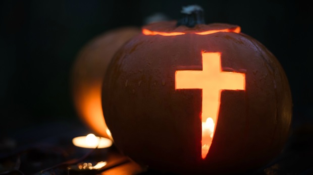 Halloeen ... "gospel"? Halloween Gospel