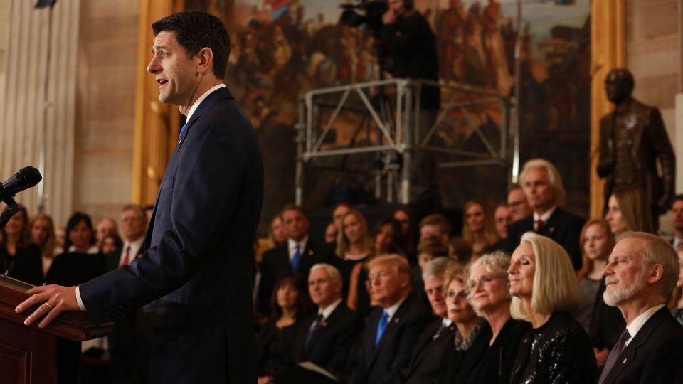 Presidente da Casa dos Representantes, Paul Ryan IMG 9968 960x540