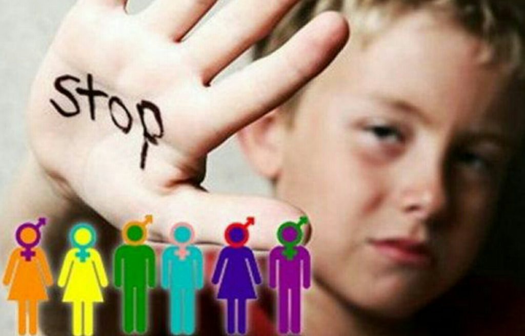 Pare-se com a ideologia do género Ideologia de Genero stop