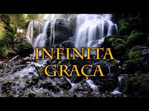 A graça de Deus é inesgotável! Oh, quanto Lhe devemos! Oh quanto Ele merece que lhe agrademos! Infinita graca