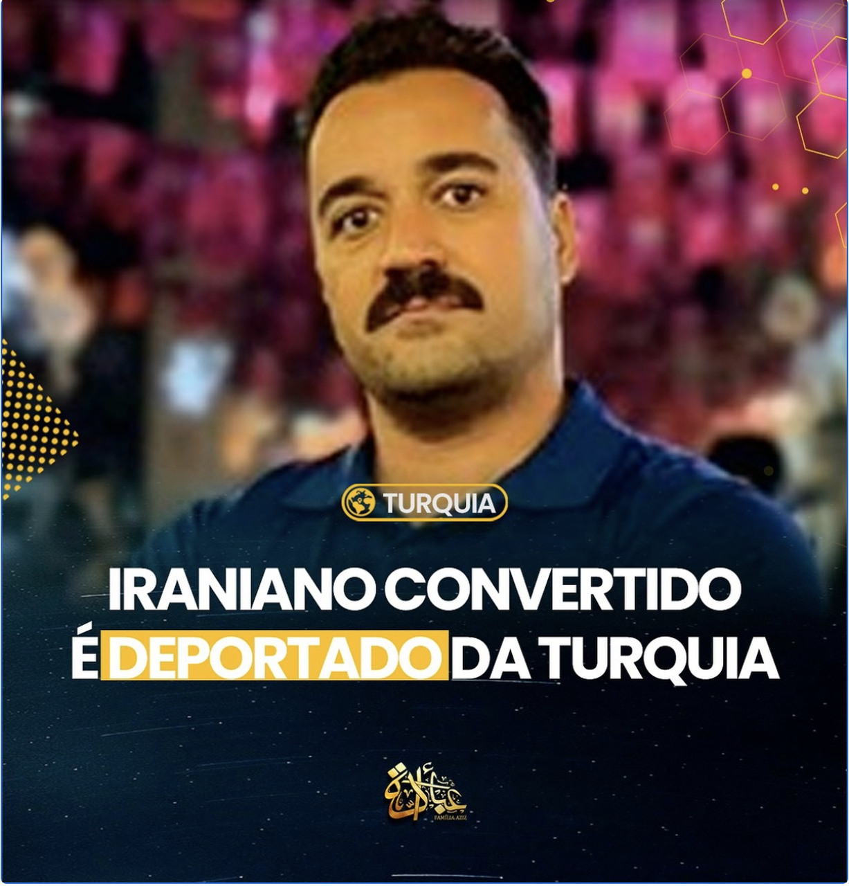 Iraniano convertido