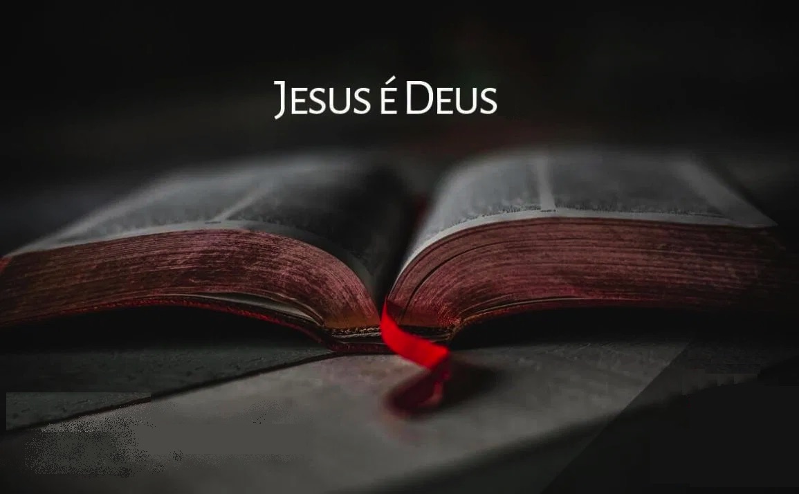 A divindade de Jesus é insofismável