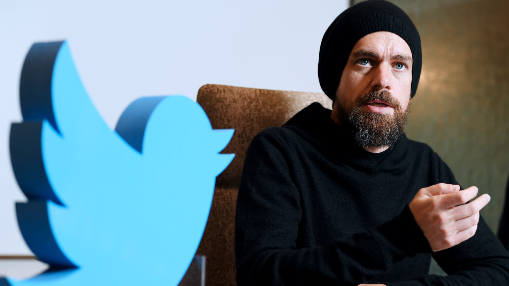 Twitter CEO, Jack Dorsey Jack Dorsey Twitter CEO
